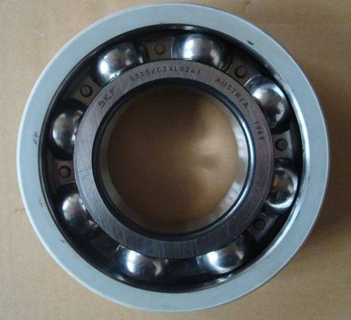 bearing 6204 TN C3 for idler Made in China